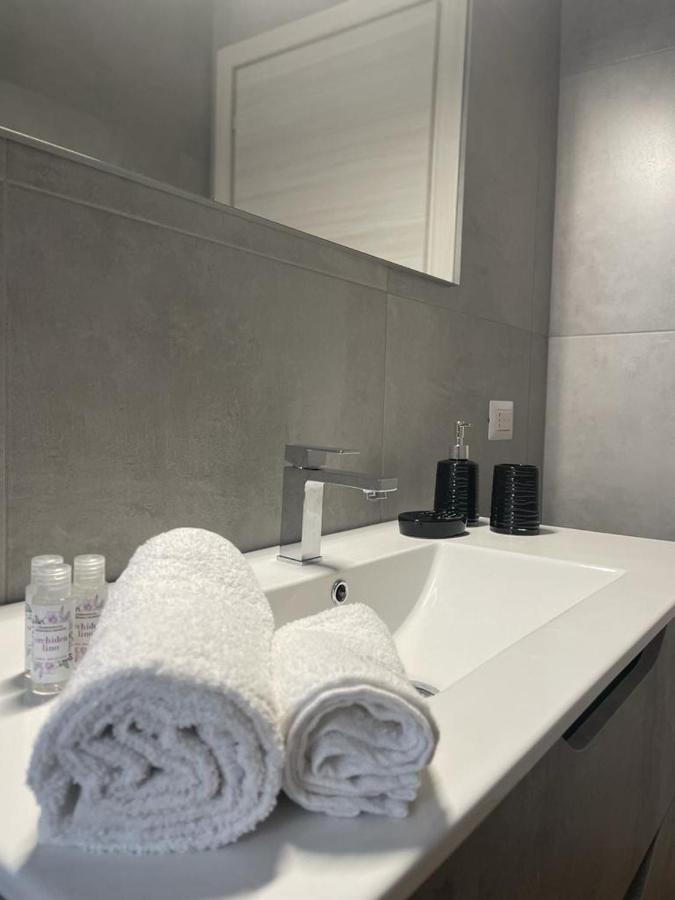 Maioliche Apartment Margherita Di Savoia Exteriér fotografie