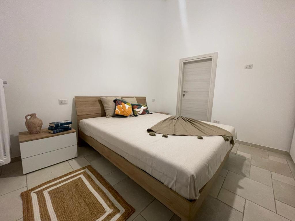 Maioliche Apartment Margherita Di Savoia Exteriér fotografie