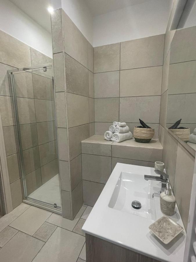 Maioliche Apartment Margherita Di Savoia Exteriér fotografie