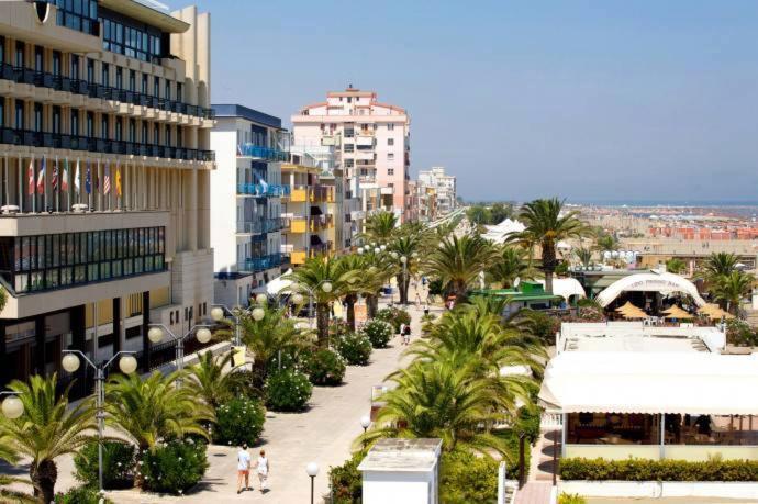 Maioliche Apartment Margherita Di Savoia Exteriér fotografie