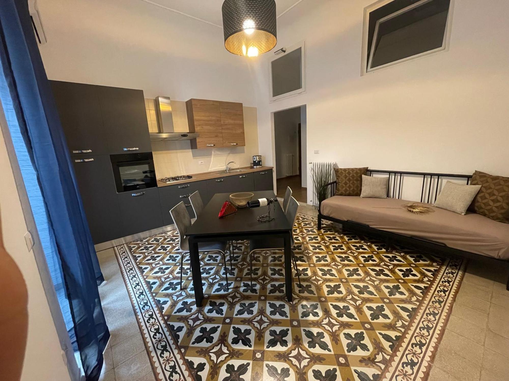 Maioliche Apartment Margherita Di Savoia Exteriér fotografie