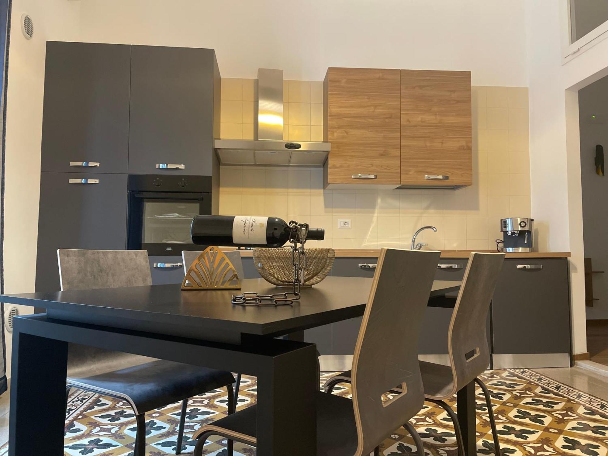 Maioliche Apartment Margherita Di Savoia Exteriér fotografie