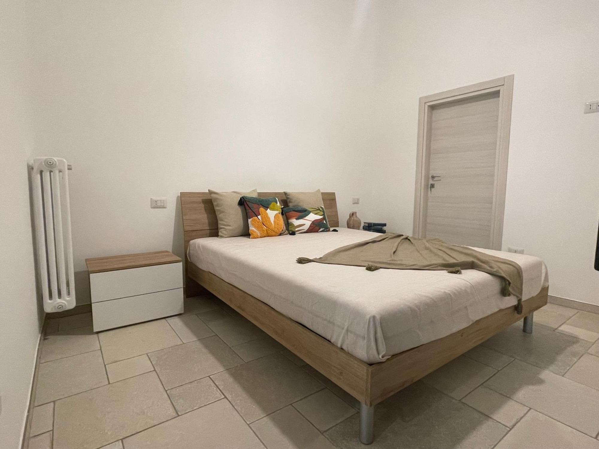 Maioliche Apartment Margherita Di Savoia Exteriér fotografie