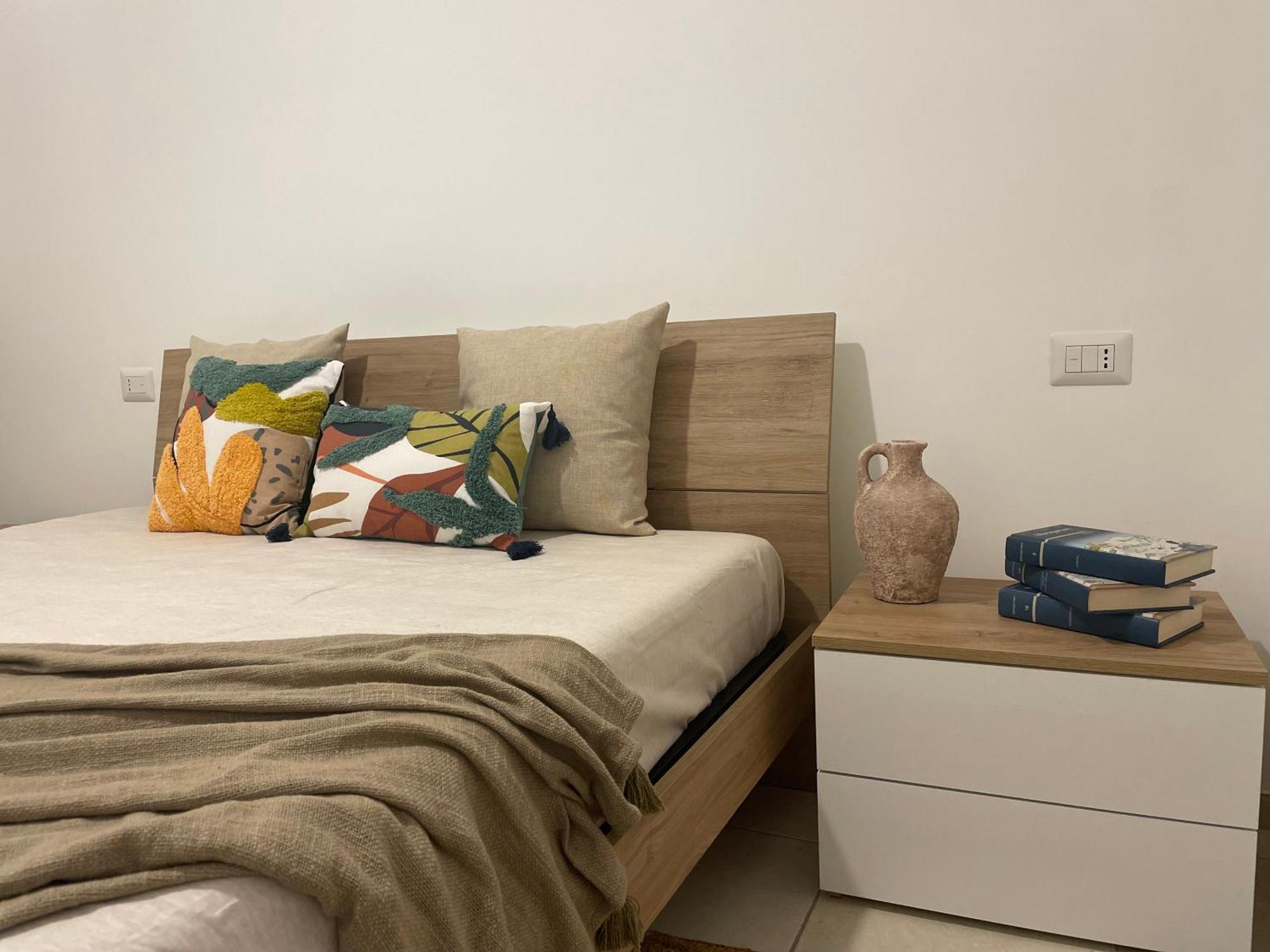 Maioliche Apartment Margherita Di Savoia Exteriér fotografie