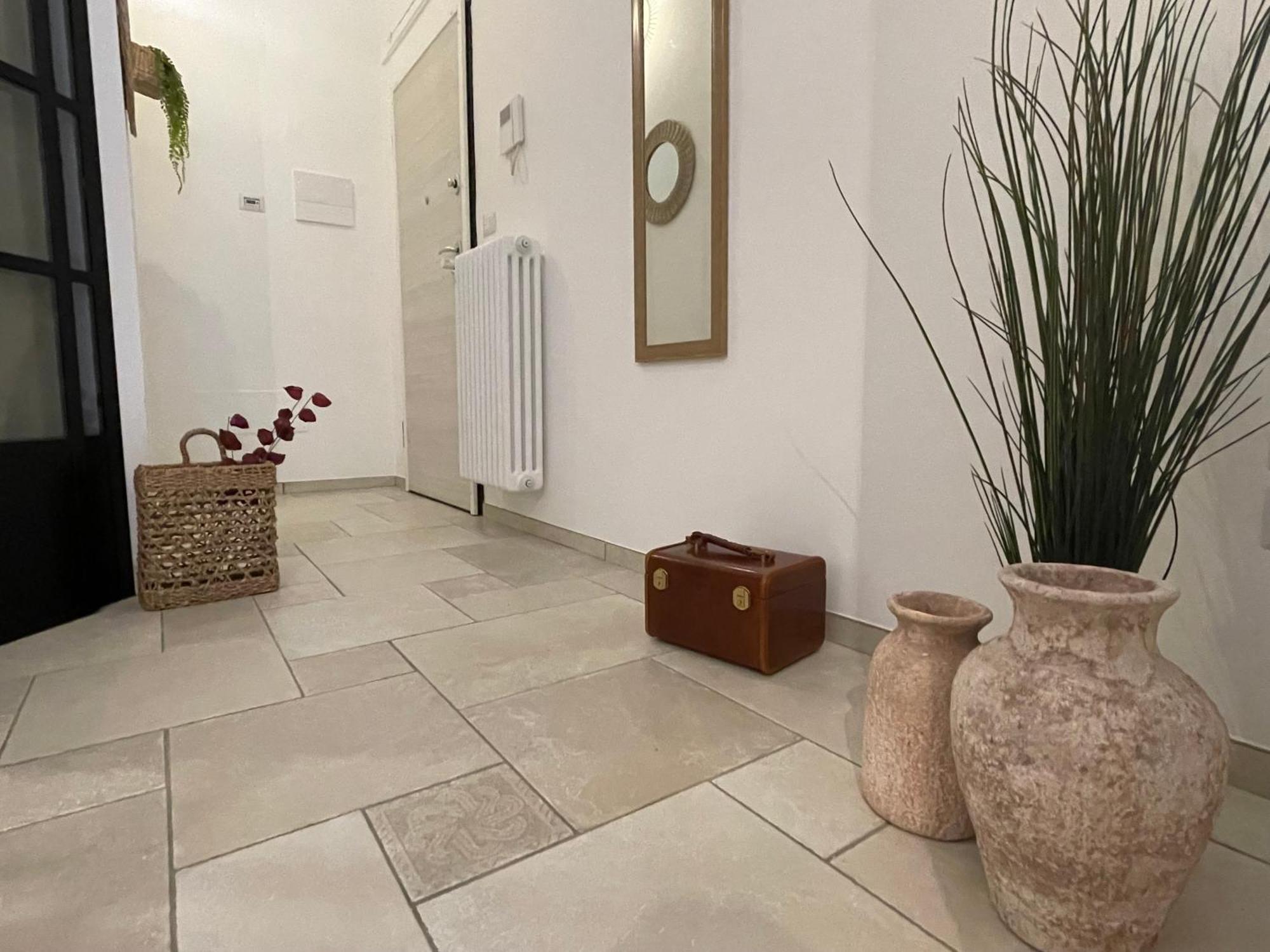 Maioliche Apartment Margherita Di Savoia Exteriér fotografie